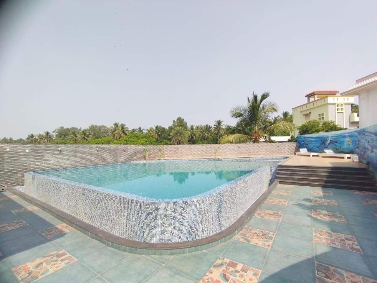 Rohm Staycations Gopālpur Esterno foto