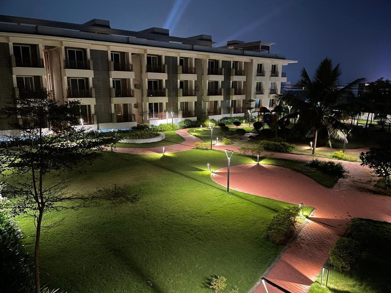 Rohm Staycations Gopālpur Esterno foto