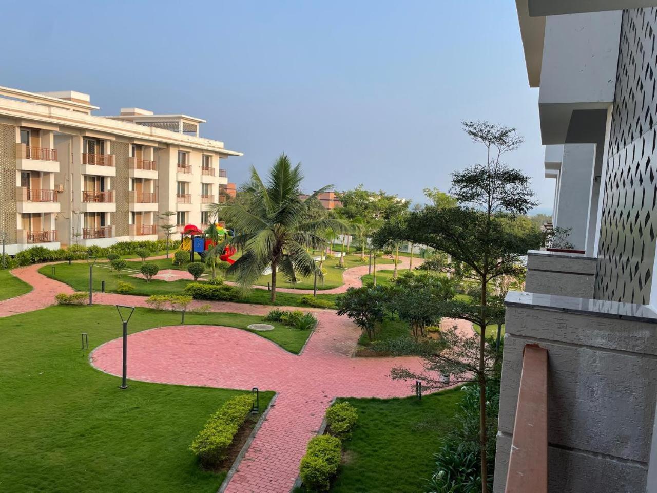 Rohm Staycations Gopālpur Esterno foto