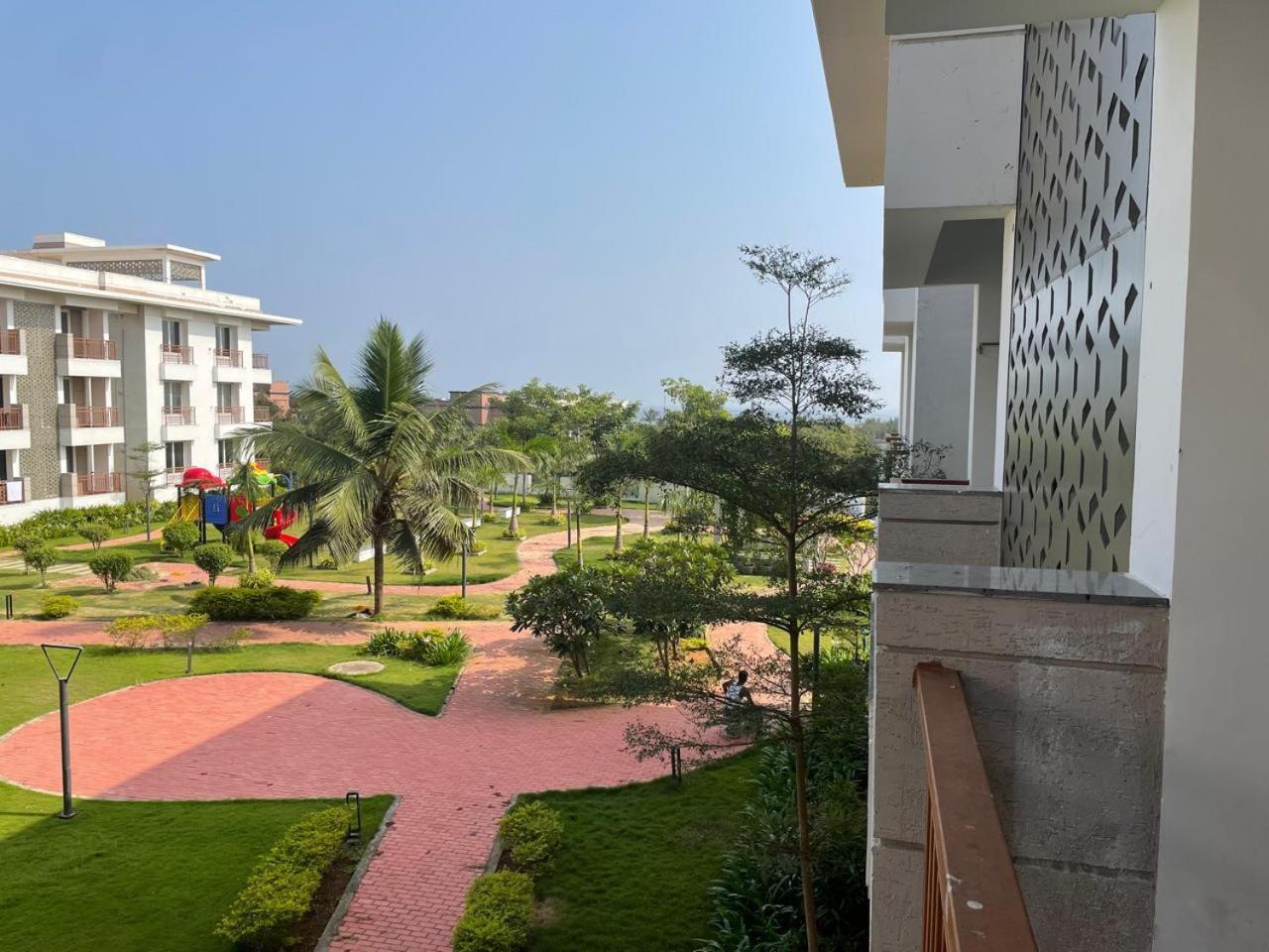 Rohm Staycations Gopālpur Esterno foto