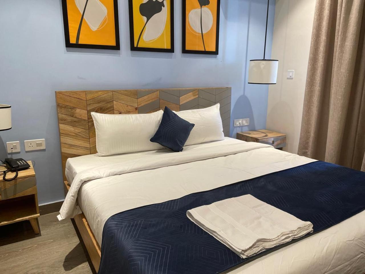 Rohm Staycations Gopālpur Esterno foto