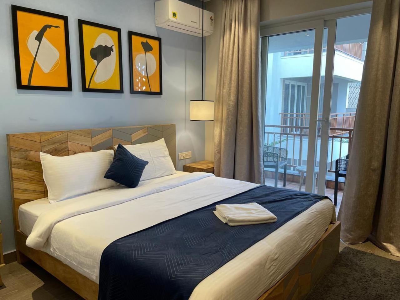 Rohm Staycations Gopālpur Esterno foto